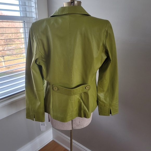 Alice & Olivia Peplum Black Dress - Picture 4 of 4